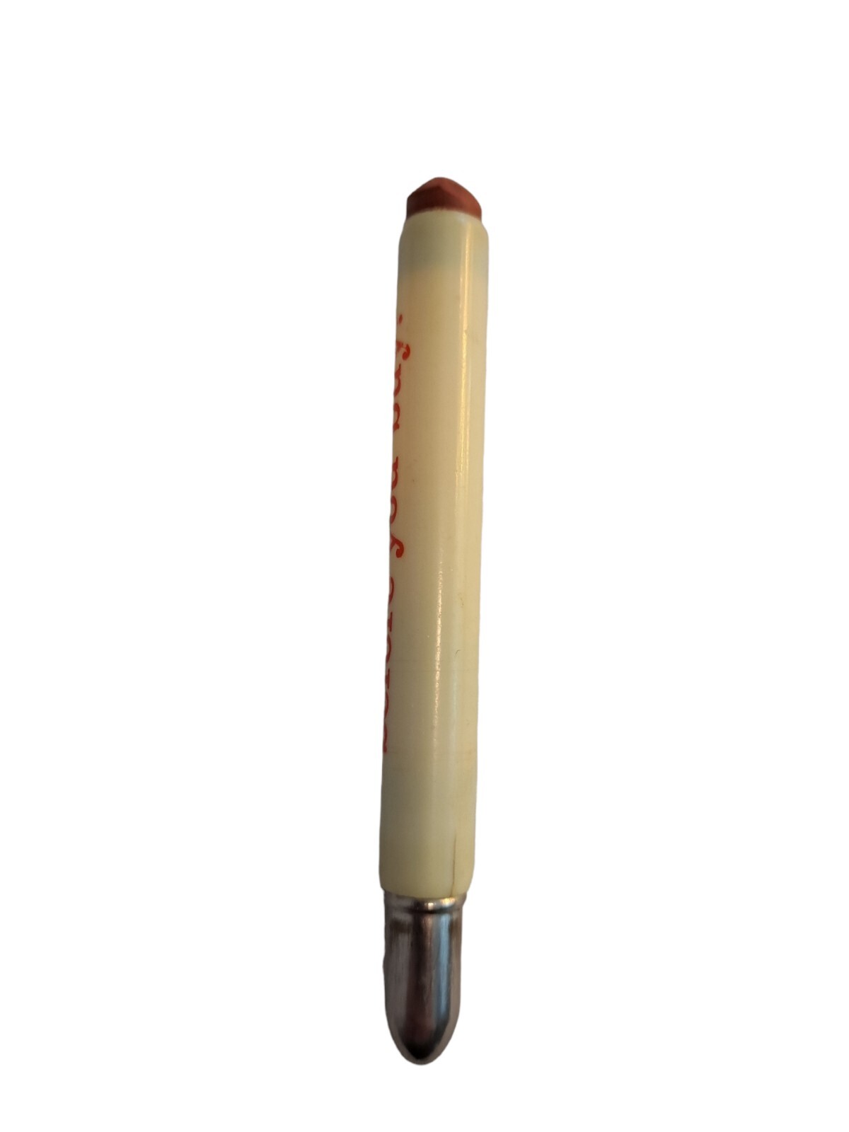 Look at New Idea before you buy! Farm Equipment Bullet Pencil Advertising VTG
