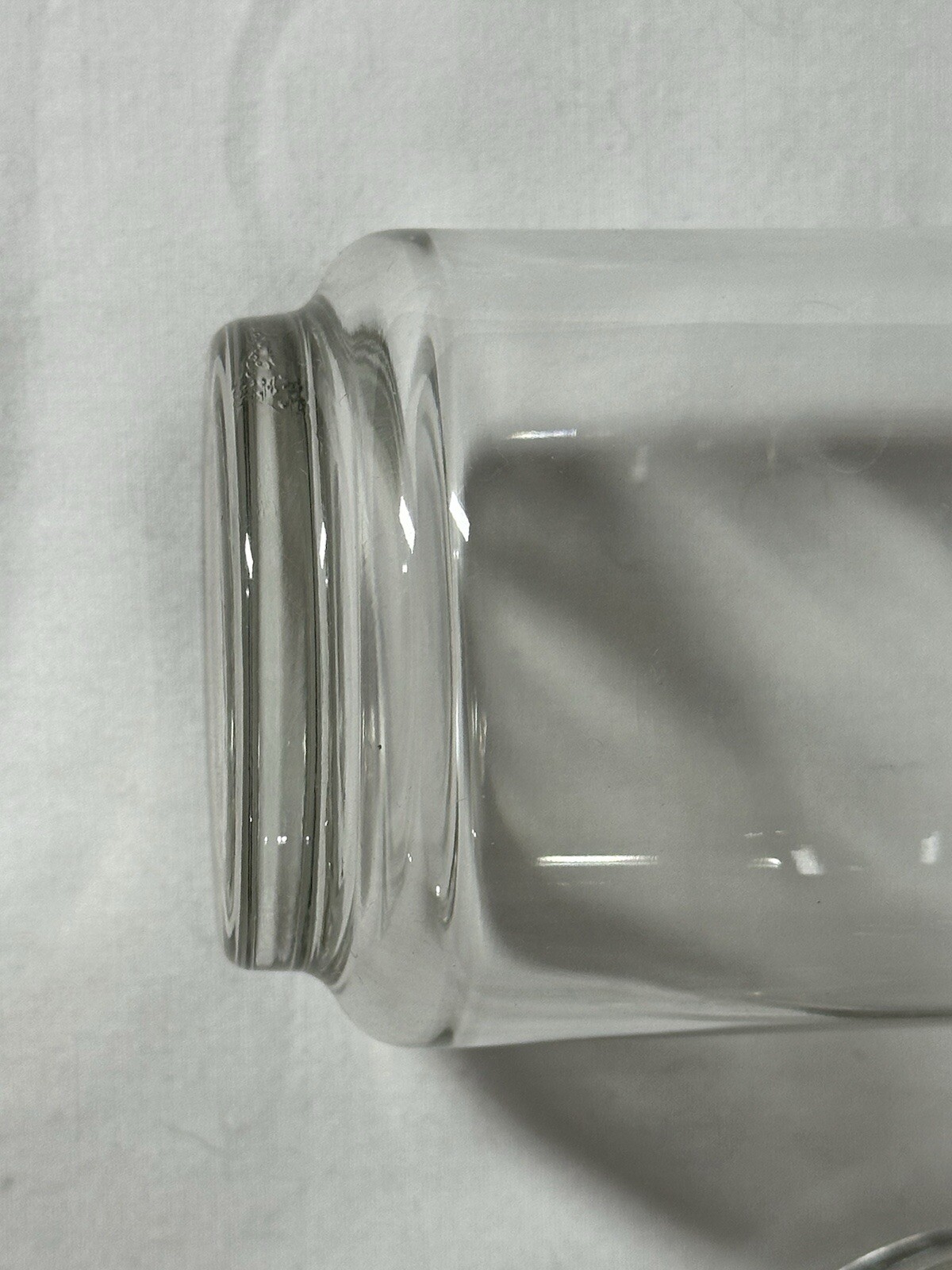 Vintage 1965 Sperry New Holland 25 Years The Leader Anniv. Glass ‘40-65 Set Of 8
