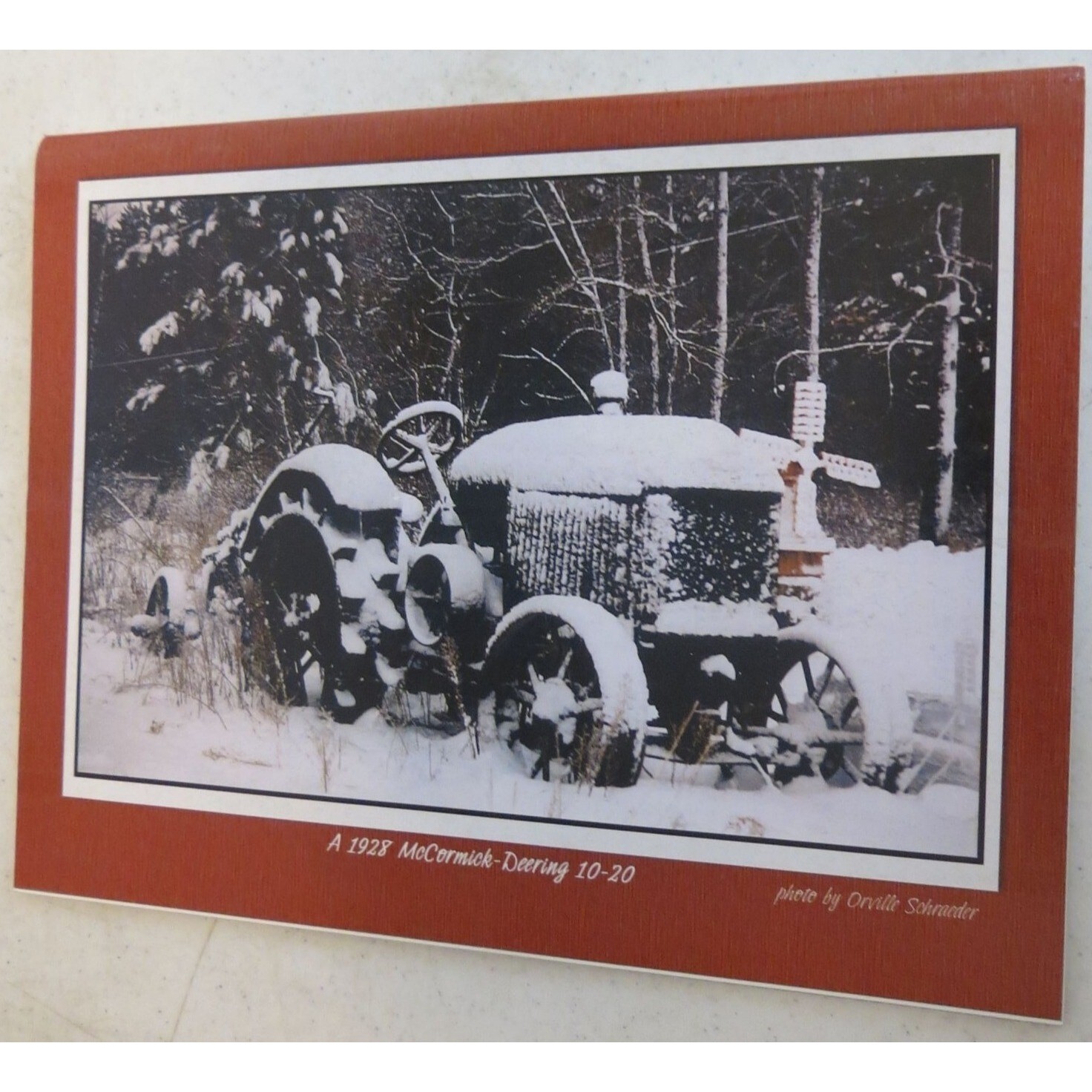 Jan/Feb 2004 Antique Power Tractor Collector&rsquo;s Magazine 1935 Farmall F-20 Jeep