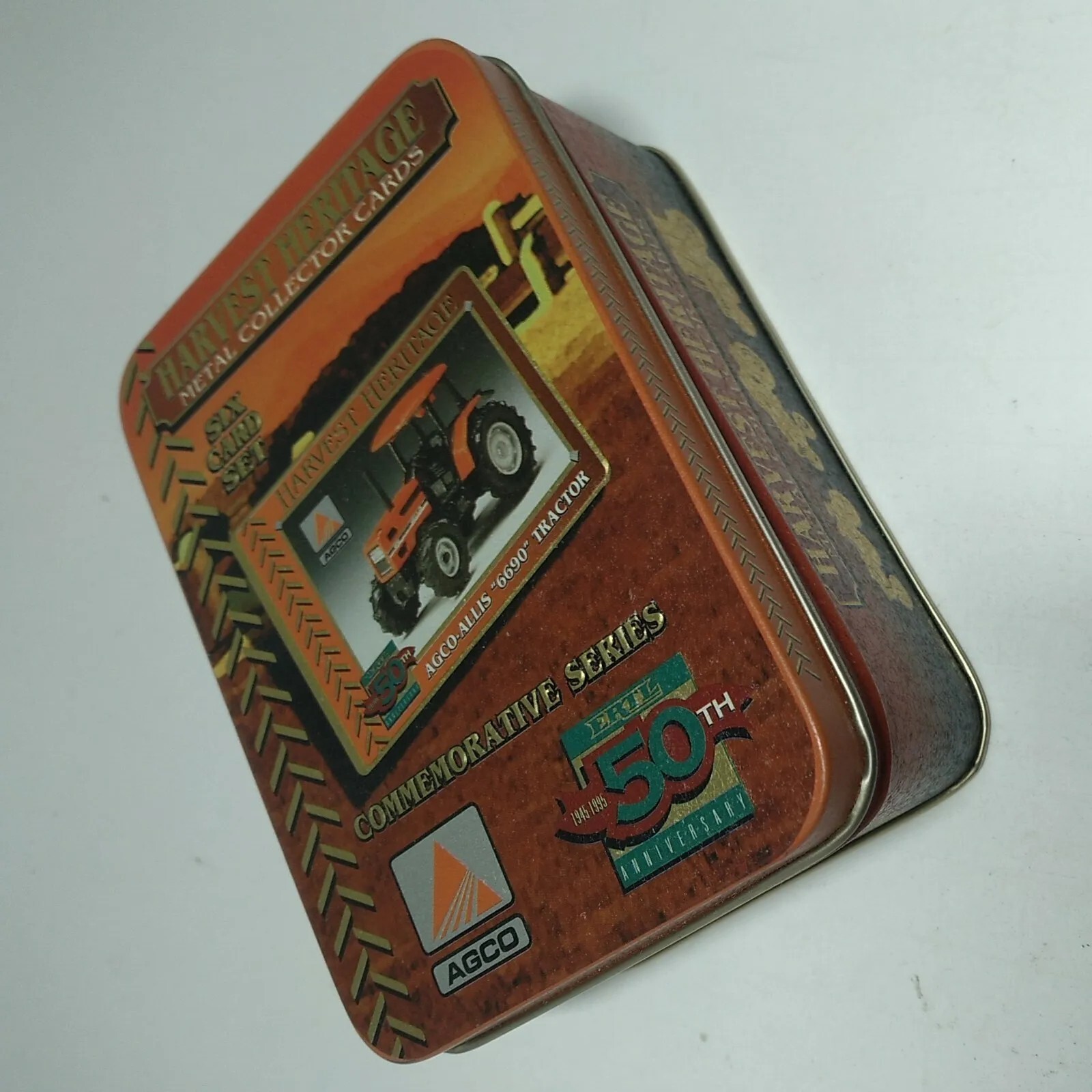 90&rsquo;s Allis Chalmers ERTL 50TH Anniversary Harvest Heritage Commemoritive Series