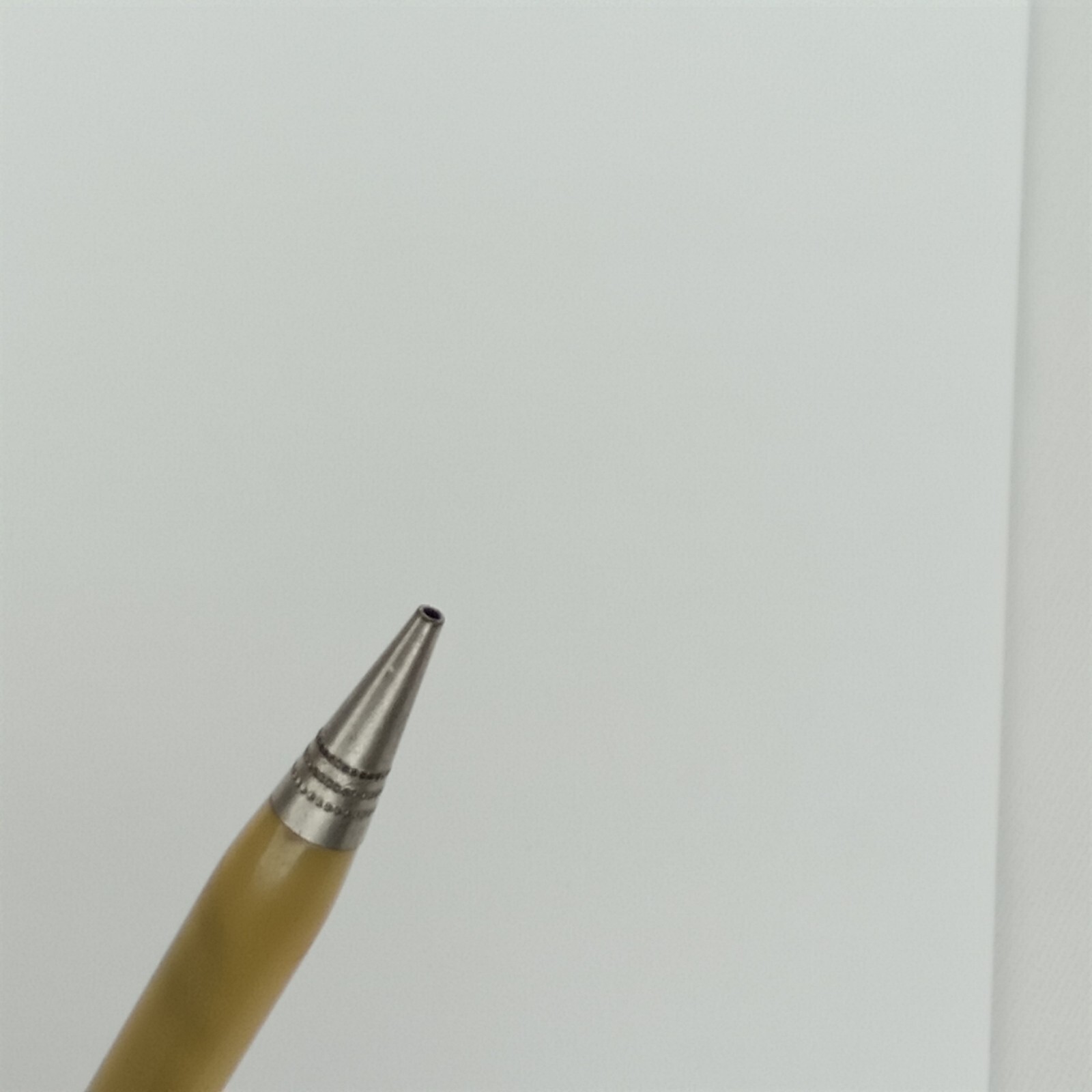 VTG 1950s Advertising Mechanical Pencil Illinois Farm Bureau McDonough County