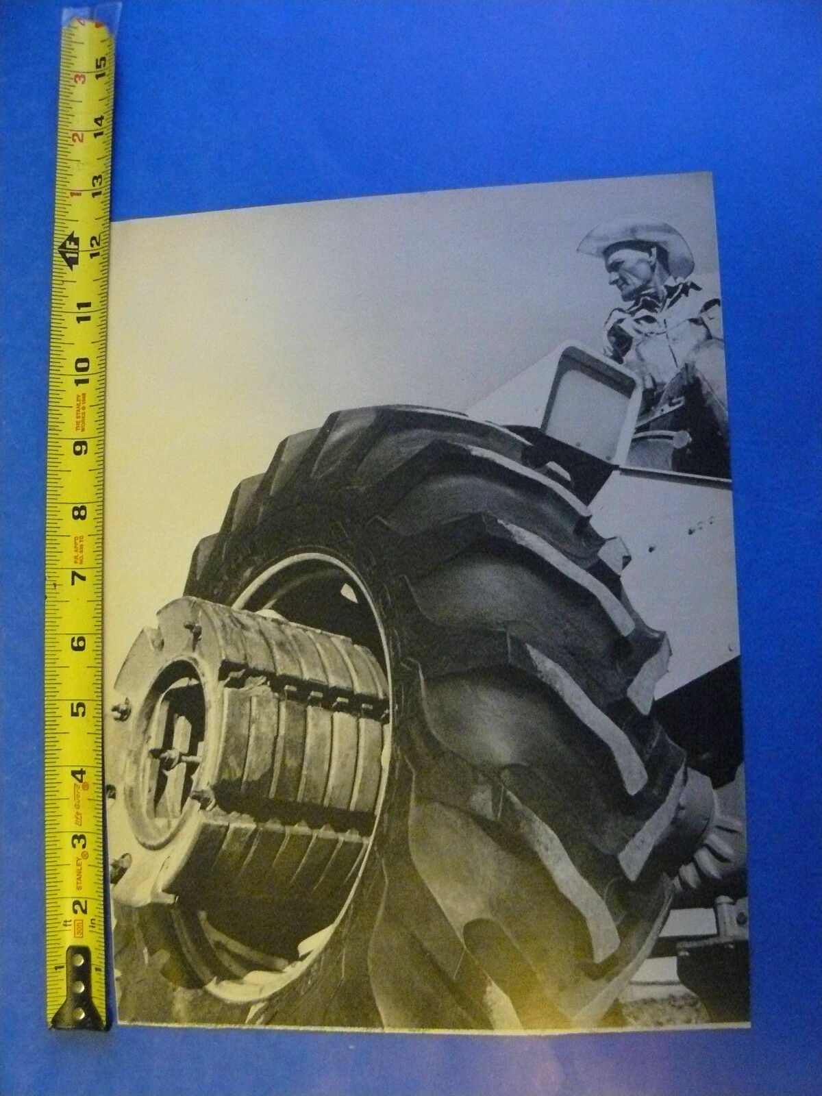 THE FARM QUARTERLY – SUMMER 1969 -AD- FIRESTONE TRACTOR/ BAZOOKA/ CITRUS PULP