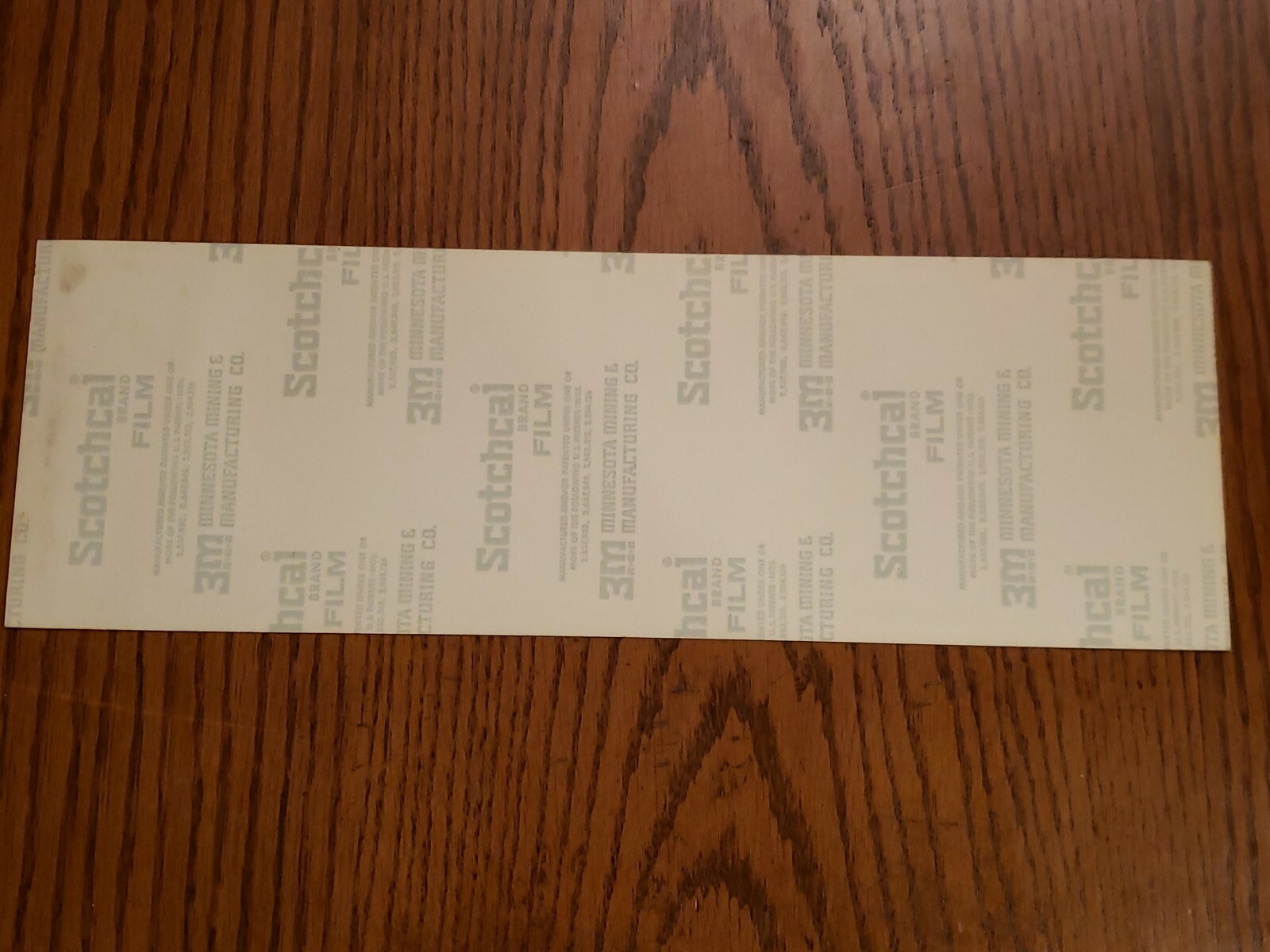 Dempster Mill Fertilizer Applicators Reflective Decal 12 x 4 Beatrice NE