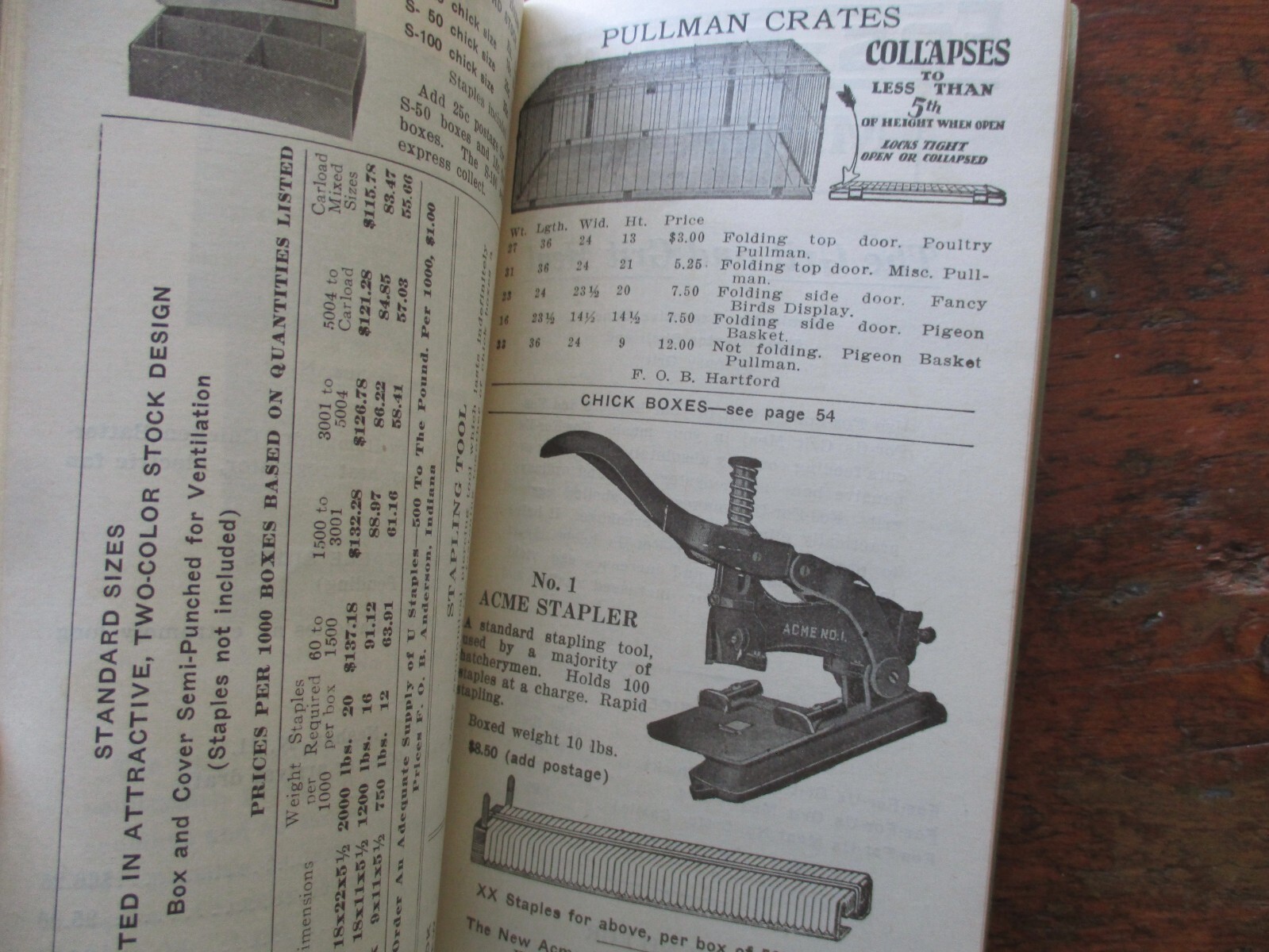 Rare 1929 FYLERS catalog POULTRY FARM SUPPLIES 70 pages illustrated /seeds also