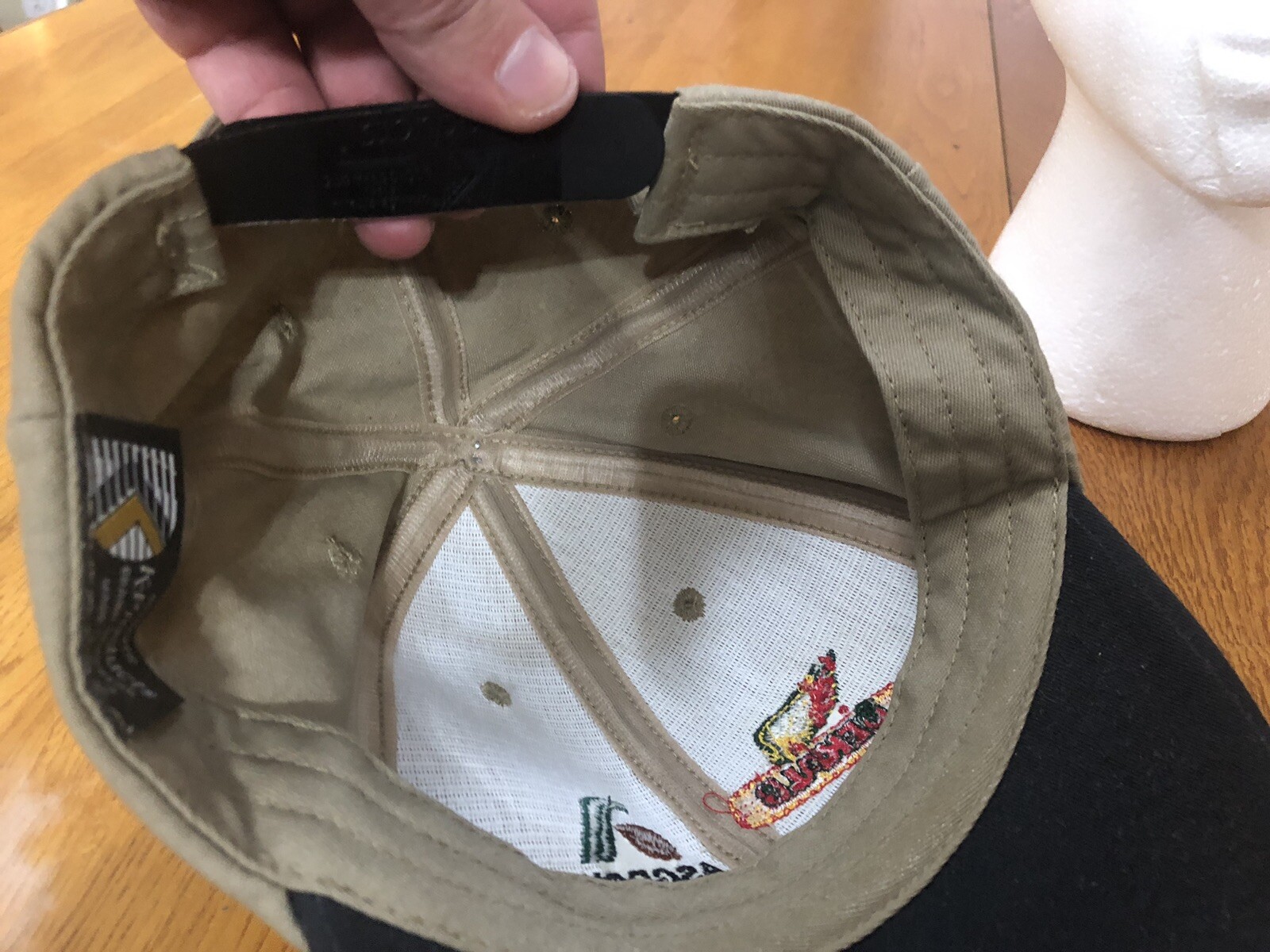 Vintage Dekalb Seed Corn Asgrow Hat Cap Snapback Farming Flying Corn Cob