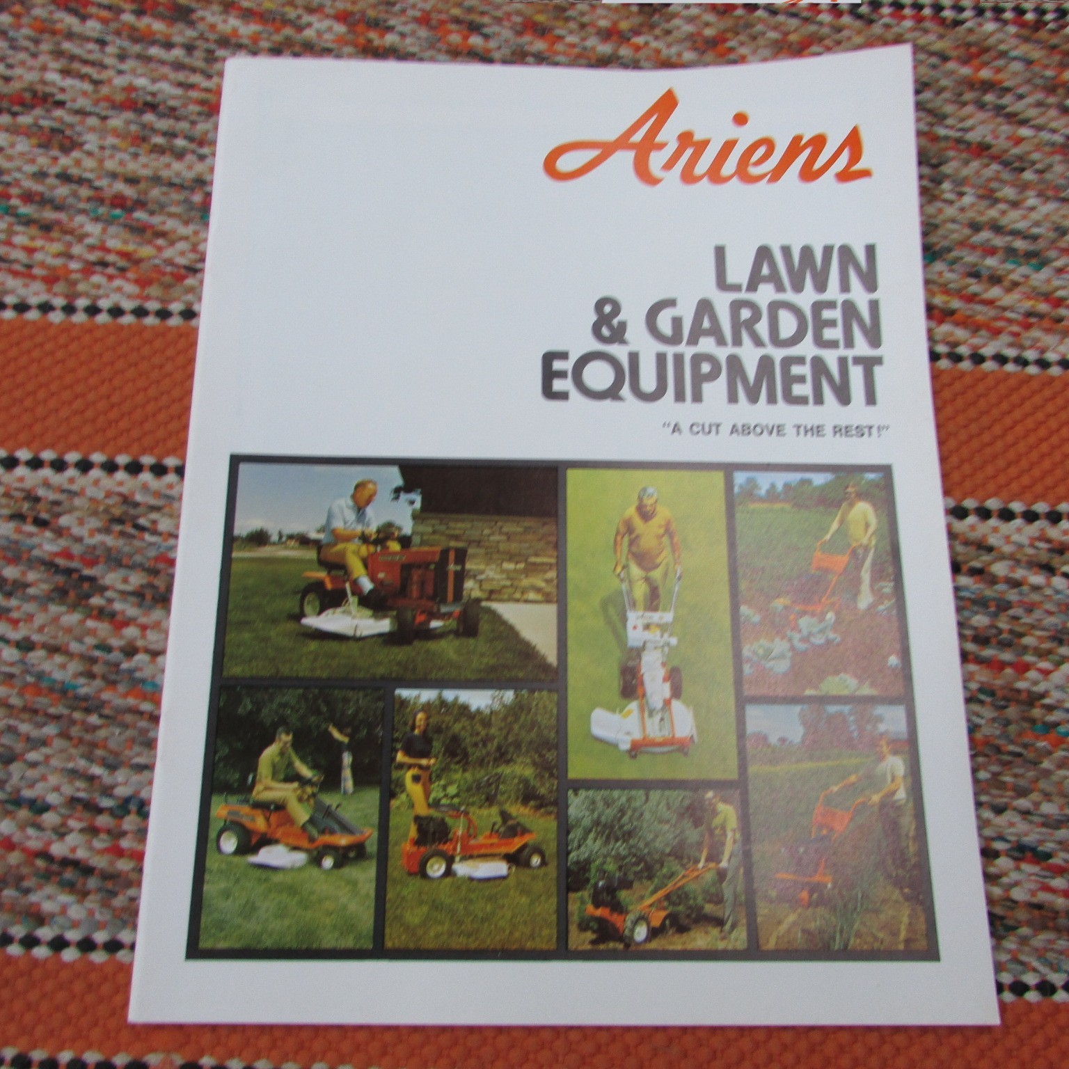 Ariens Lawn Equipment Catalog