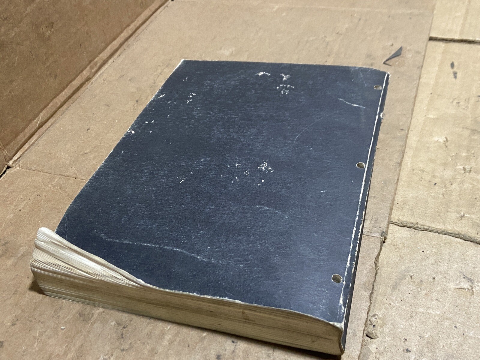 1973 Yard-Man Service & Parts Manual w/ Illustrations – Push Mower, Tractor, Etc