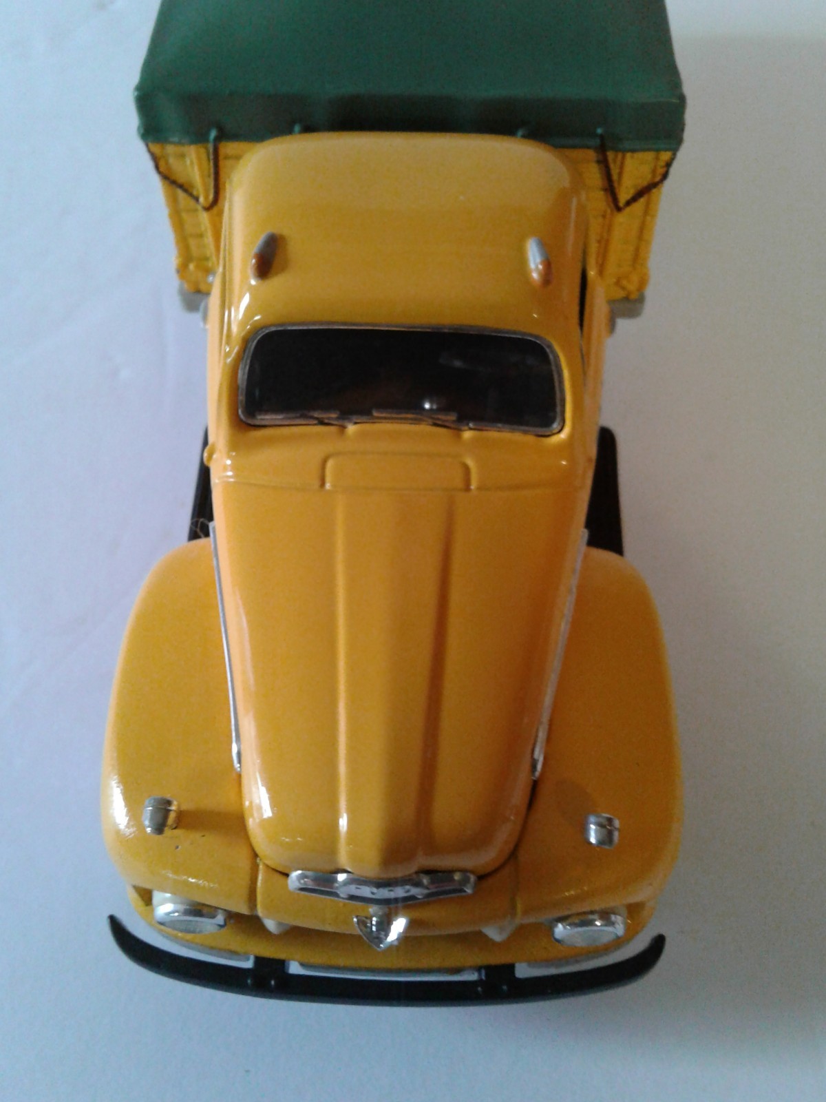 Collectible Agriculture Advertising 50th Anniversary Bo-Jac Hybrid 1951 Ford.