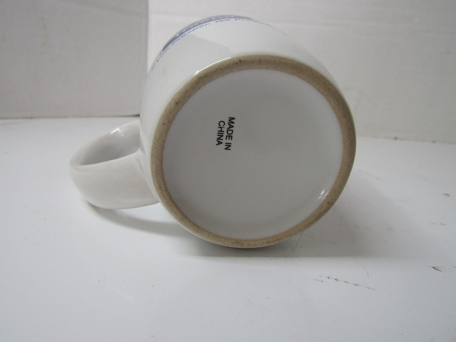 Old Hwy 6 Tractor New Holland Coffee Tea Mug Ceramic If You Prosper We Prosper