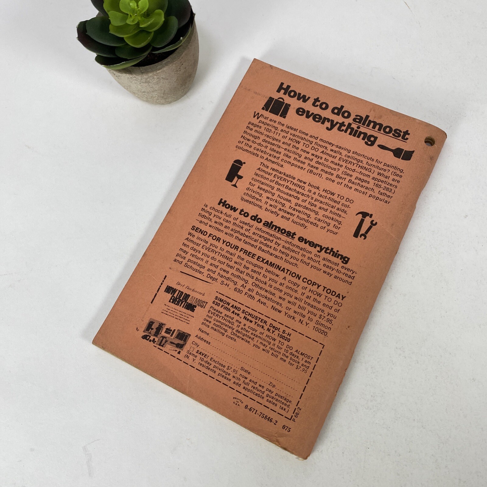 1977 American Farm and Home Almanac Edited by Ray Geiger