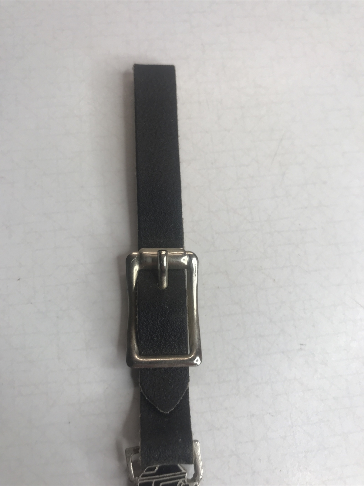 Sharples Cream Separator Watch Fob of month leather strap De Laval