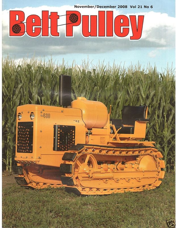Happy Farmer Tractor – Potato farming North Dakota, Allis Chalmer Lawn Mowers