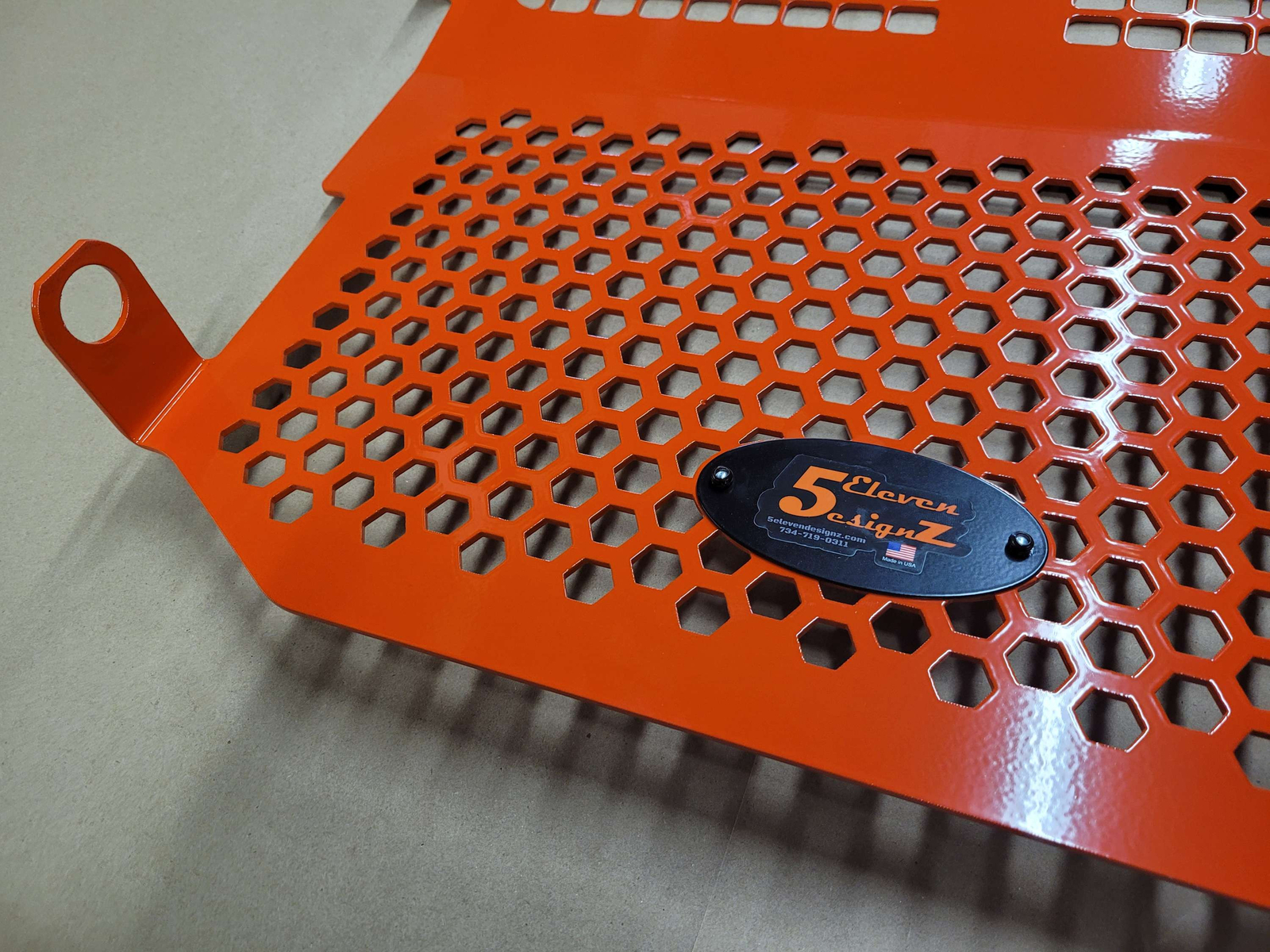 Kubota Grill Guard M Series – M4-061, M4-071, M6060, M7060