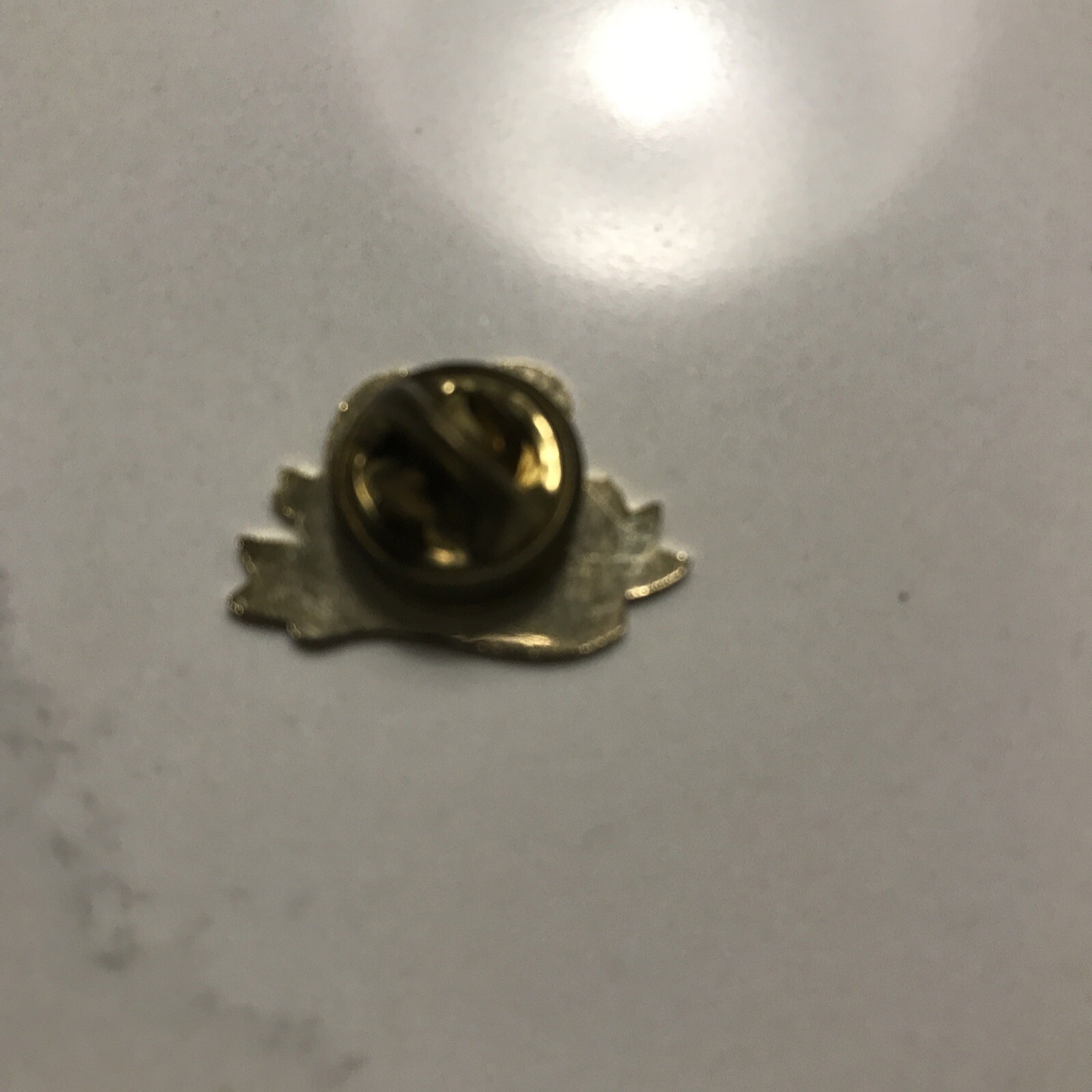 United Grain Growers 80th Anniversary Lapel Pin UGG 1906 – 1986