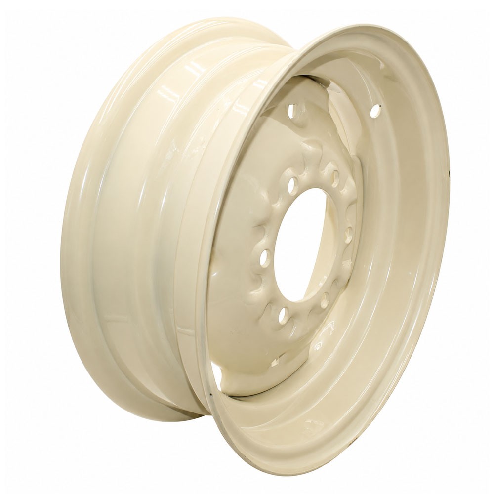 WN-FW55166-PEX Rim, 5.5&Prime; x 16&Prime;, Front Fits Deutz D36-07 DX3.30 DX3.50 DX3.65