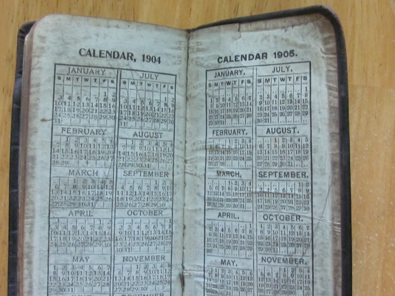 ROUGH 1904 NOTEBOOK LINDSAY BROTHERS MILWAUKEE WI FARM IMPLEMENT DEALER