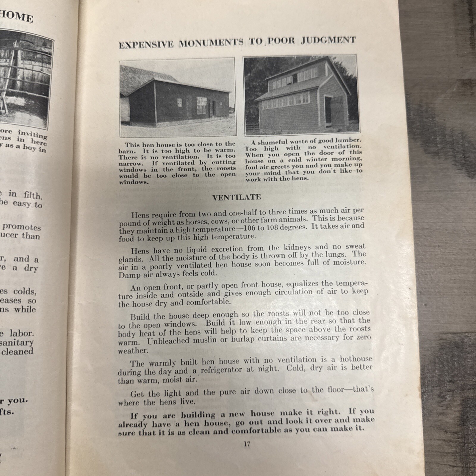 1926 Farm Poultry Pays International Harvester Company Booklet