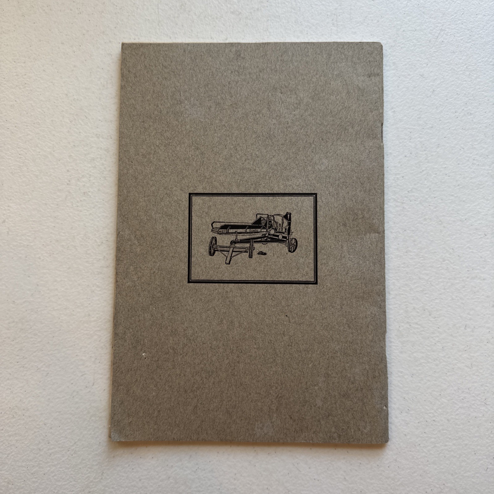 1928 Mountville Manufacturing Company Farm Machinery Catalog No. 7 Lancaster, Pa