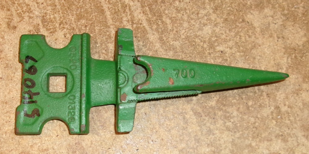 farm + country #700 john deere sickle mower rock guard new