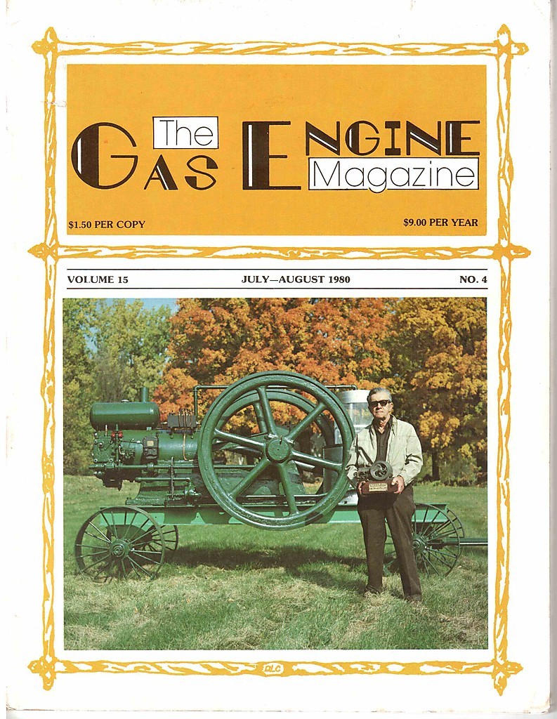 Iron Ox of Taiwan, Farm Women and Tractors, 1980 Gas Engine Magazine