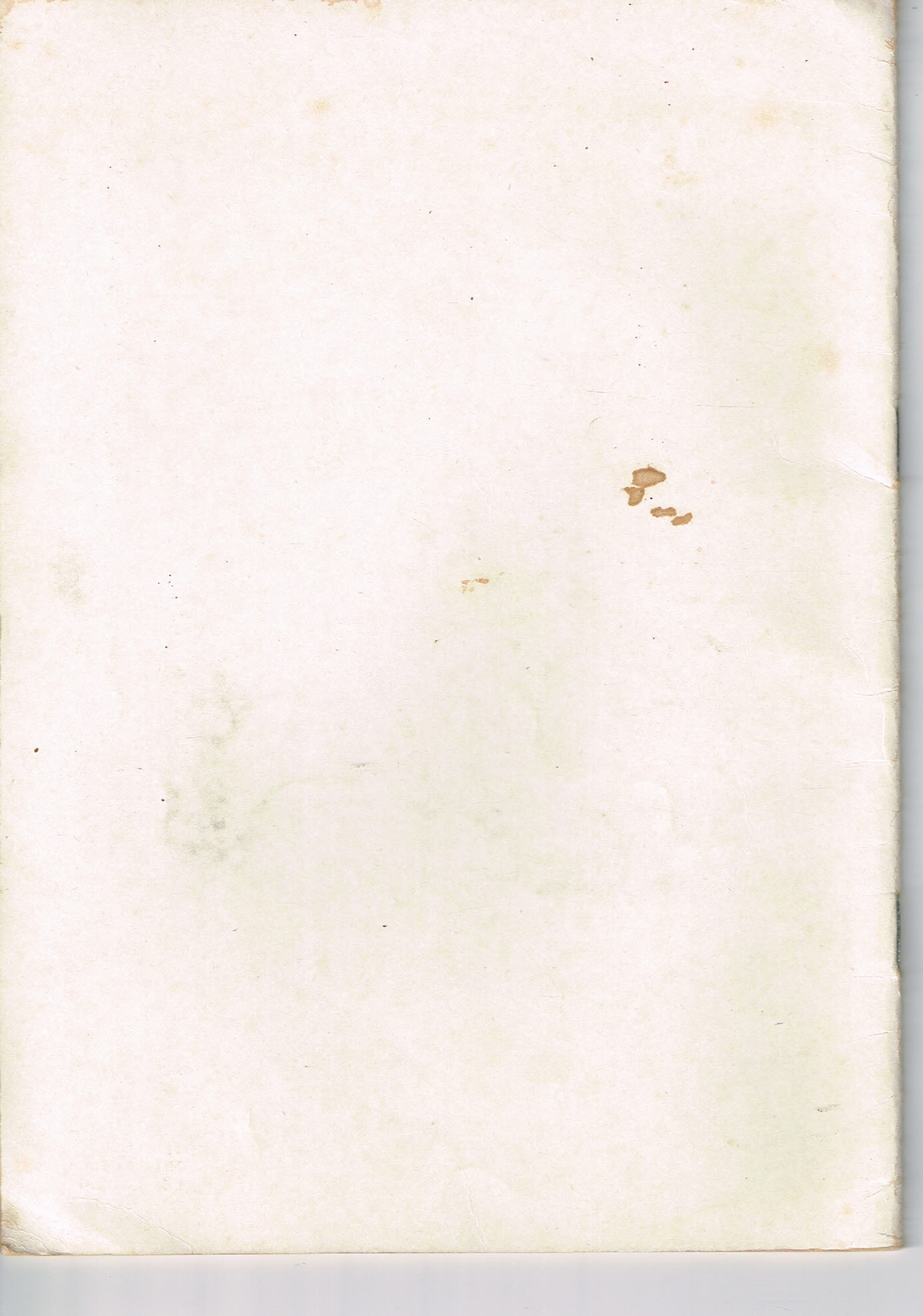 Vintage 1960s Farm Brochure India New Delhi Fertilizer Handbook