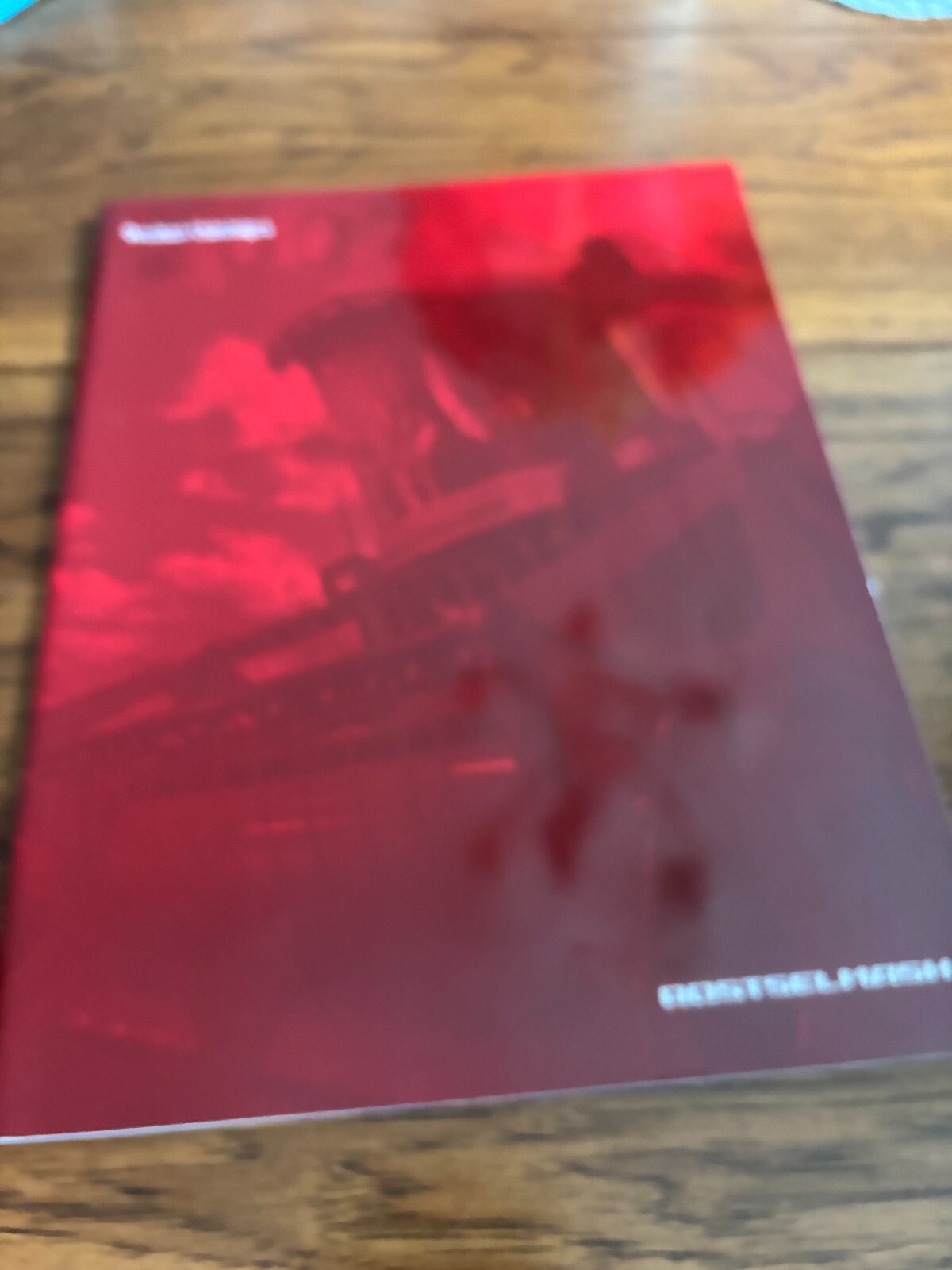 Rostselmash Equipment Buyers Guide In English Brochure FCCA24