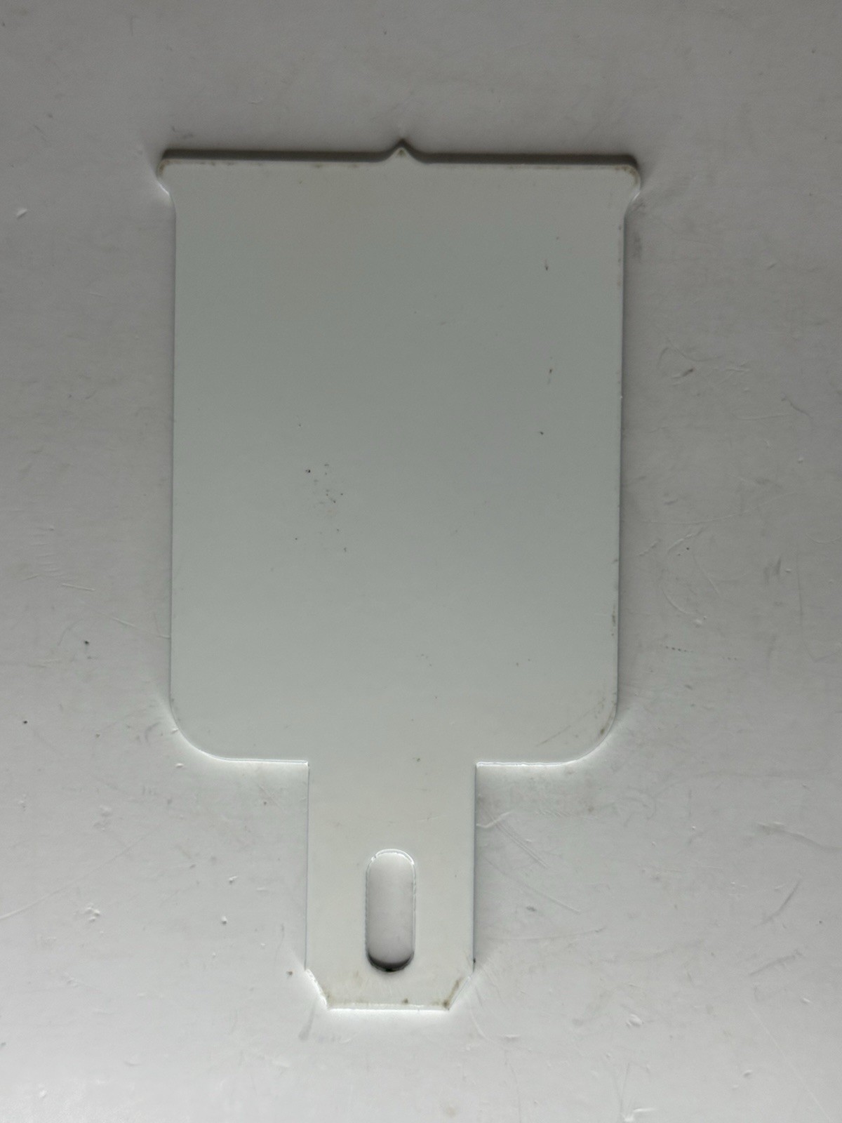 ABS Global Every Sire Proved Great Advertising 3”x5.5” License Plate Topper