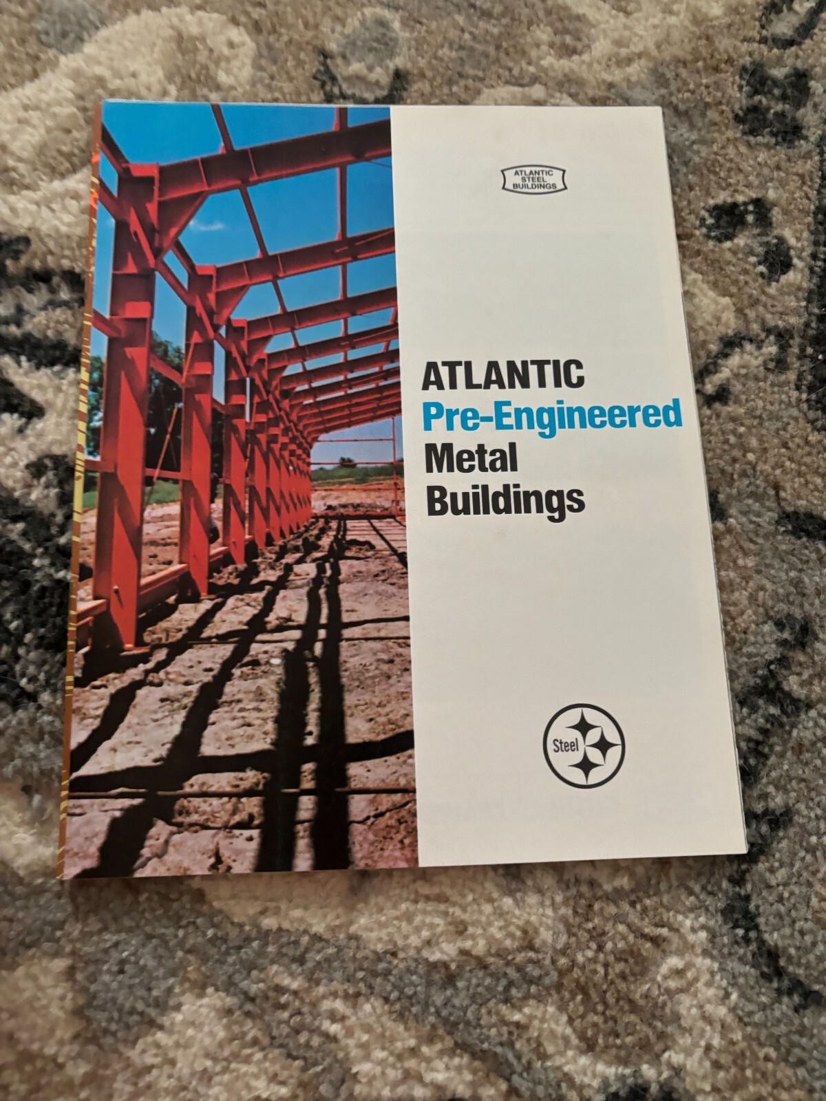 Atlantic Pre Engineered Metal Building Brochure FCCA24