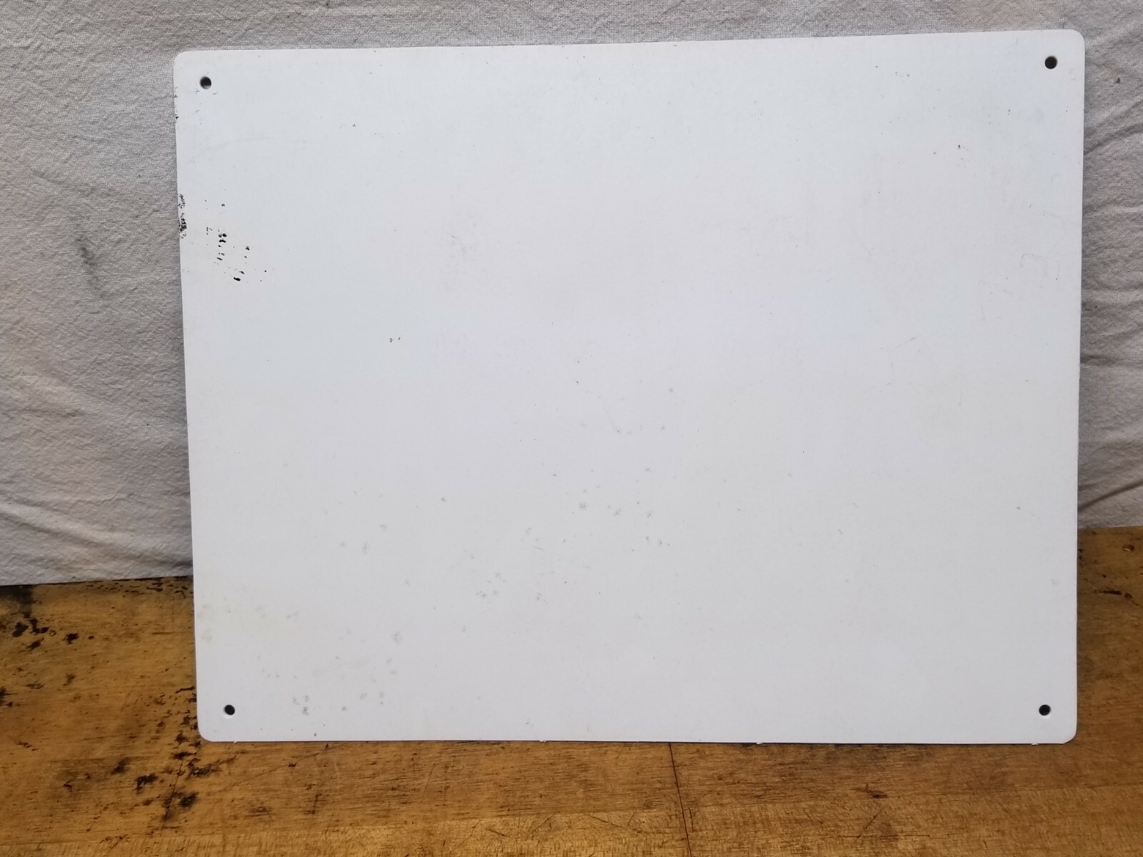 Vintage Illinois Farm Bureau Member Sign $500 Fine Plastic