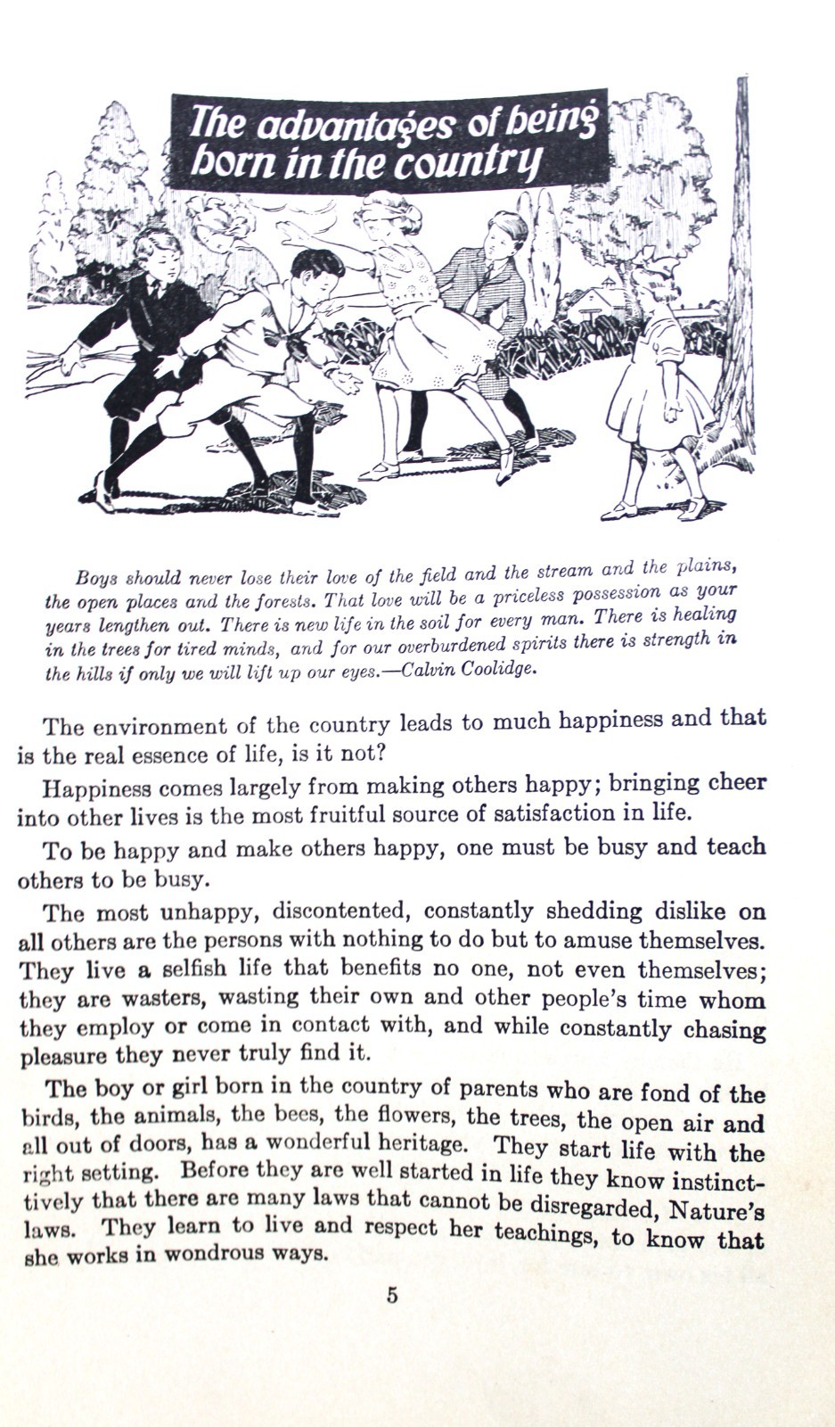 LIVESTOCK IN THE EAST BOOKLET BY THE PARK & POLLARD COMPANY BUFFALO NY 1924