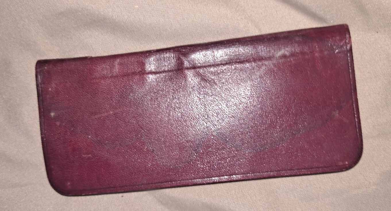 Shannon BROS CO Union Stockyards Chicago Notebook & Calendar 1897 Wrote In.