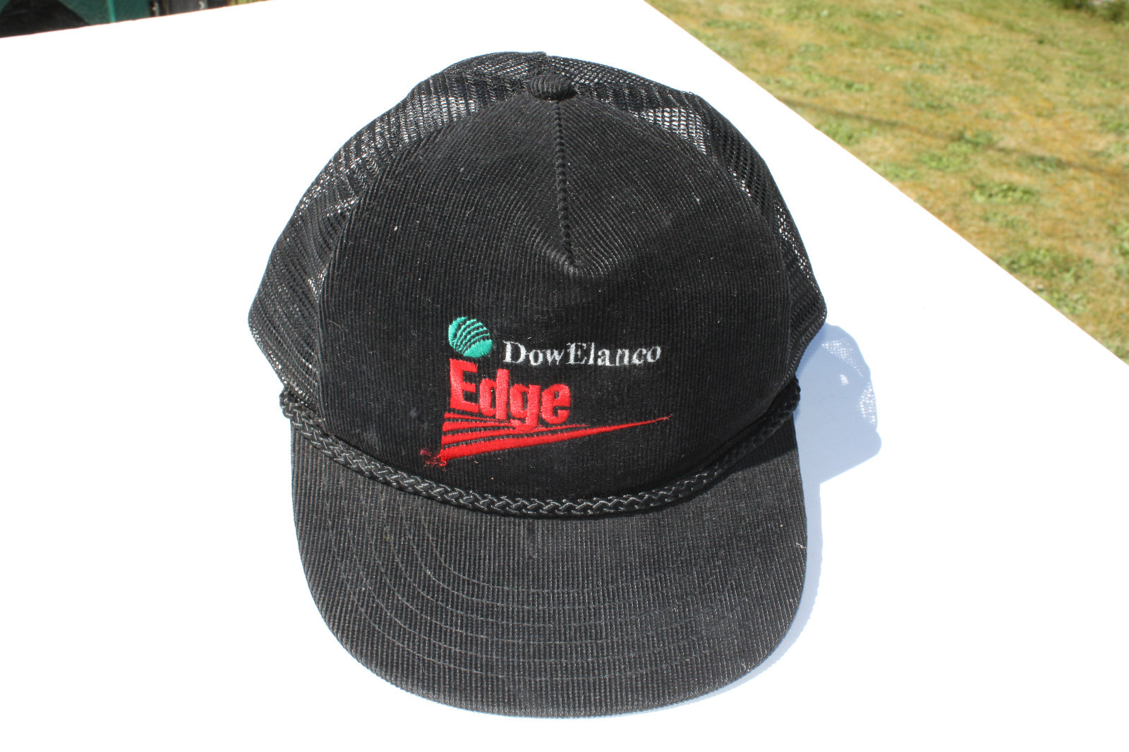 Ball Cap Hat – Dow Elanco – Edge – Farm Crop Herbicide (H1104)