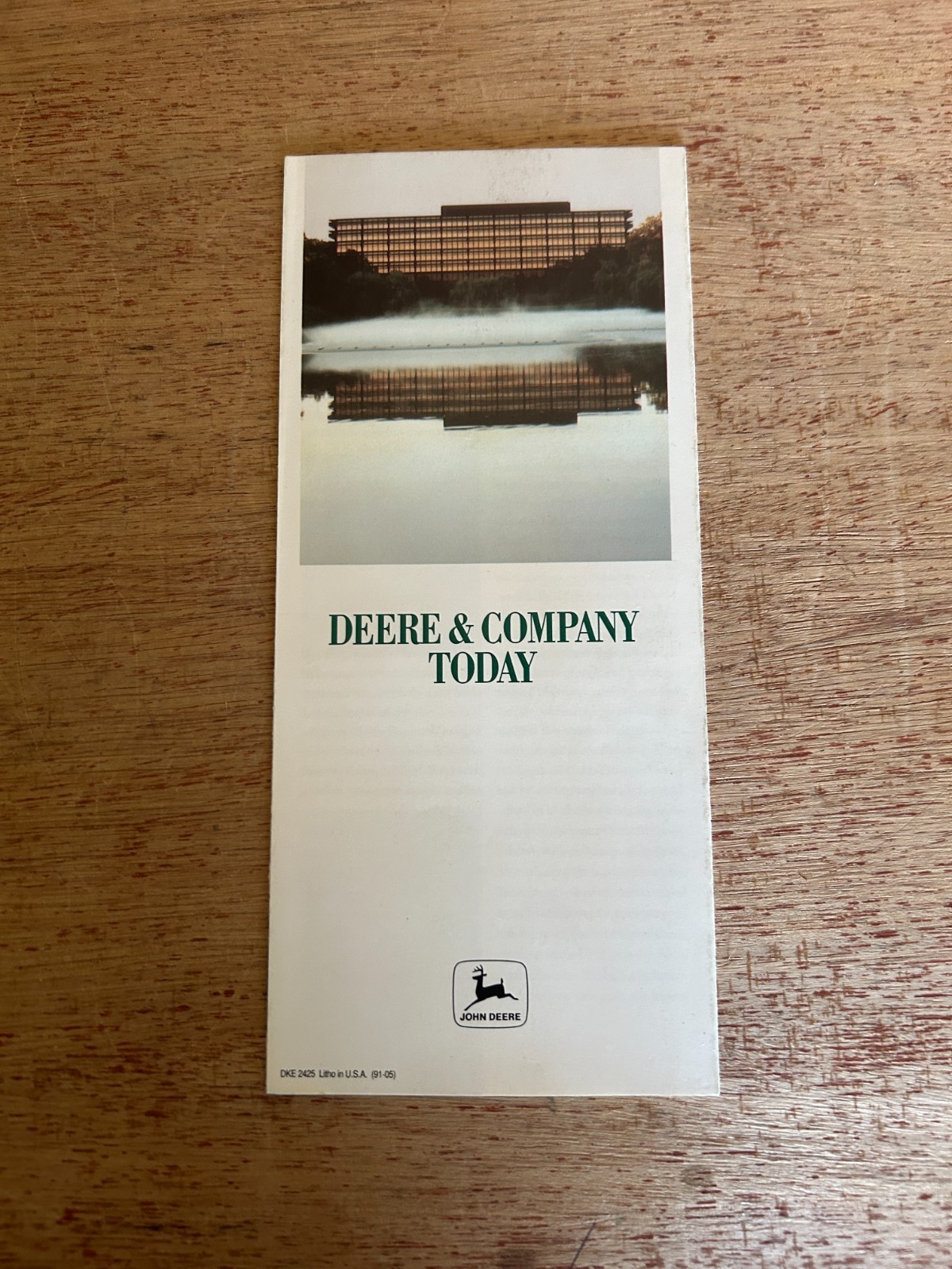 John Deere Fiat Tractors Avco New Idea Advertising Flyer Brochure Vintage Lot