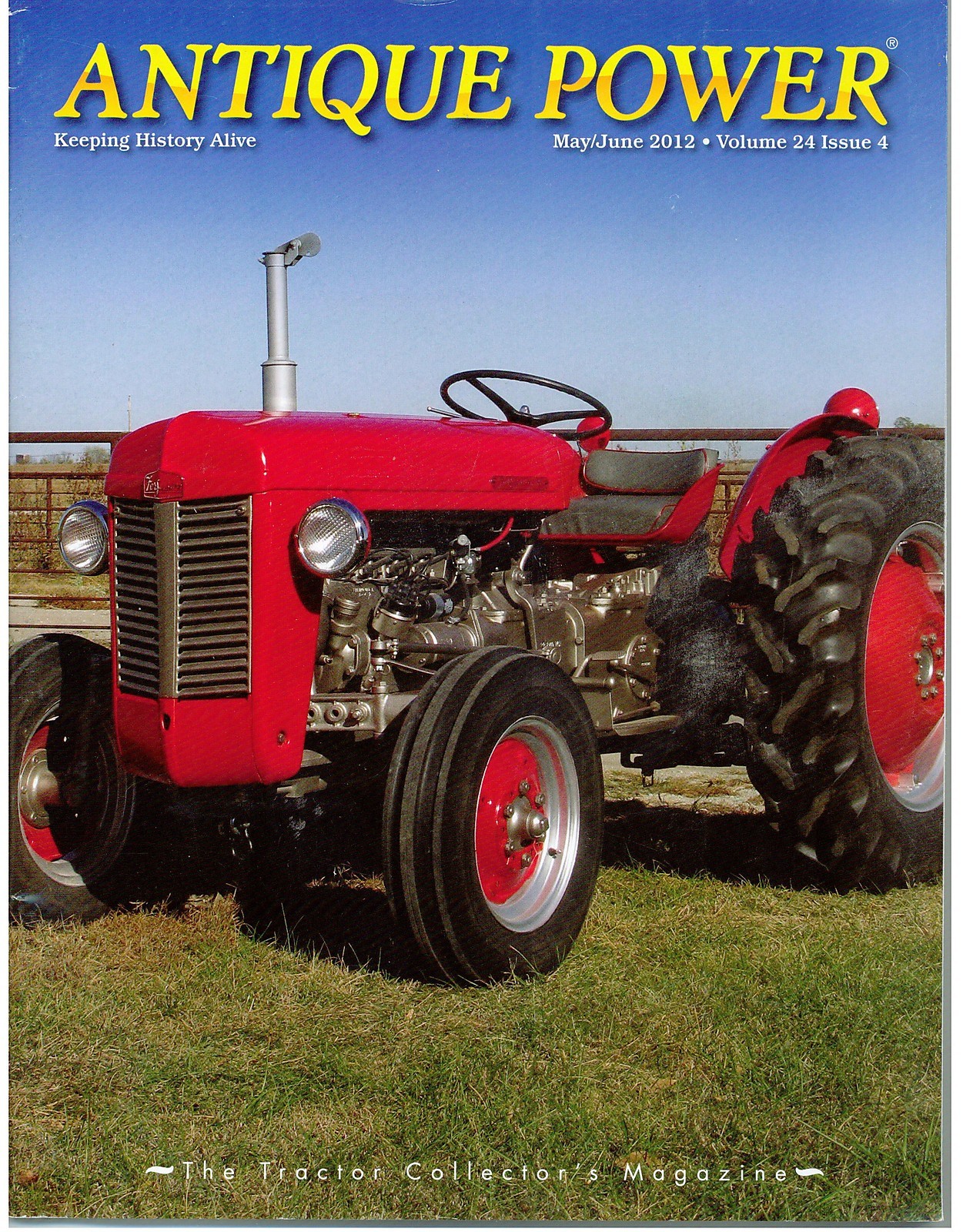 Minneapolis Moline Model 110 – IHC Titan 10-20, Waterloo Boy, A-C D-19, TO-35