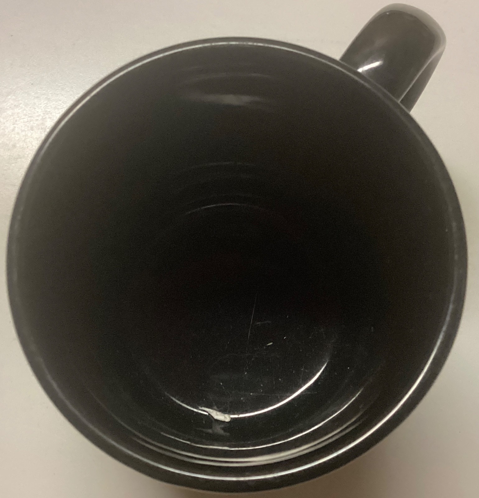 Expect the Best From Vermeer Manufacturing Black Ceramic Mug USE Heavy Equipment