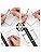 10 PCS Square Pto Pin Shaft Locking Pin 1/4 pin Hitch pin Wire Lock Pin Safety C