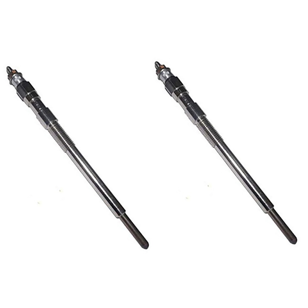 (2) 7000734 Glow Plugs Fits Bobcat Skid Steer S160 S185 S205 S550 S570 S590