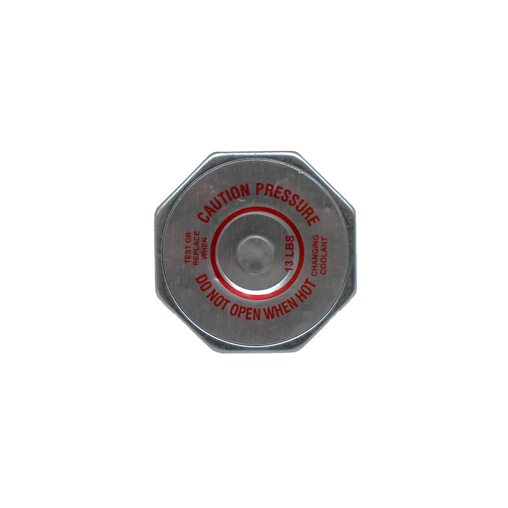 Radiator Cap Fits Kubota B1750 B20 B2150 B4200 B5100 B5200 B6200 B7100 B7200