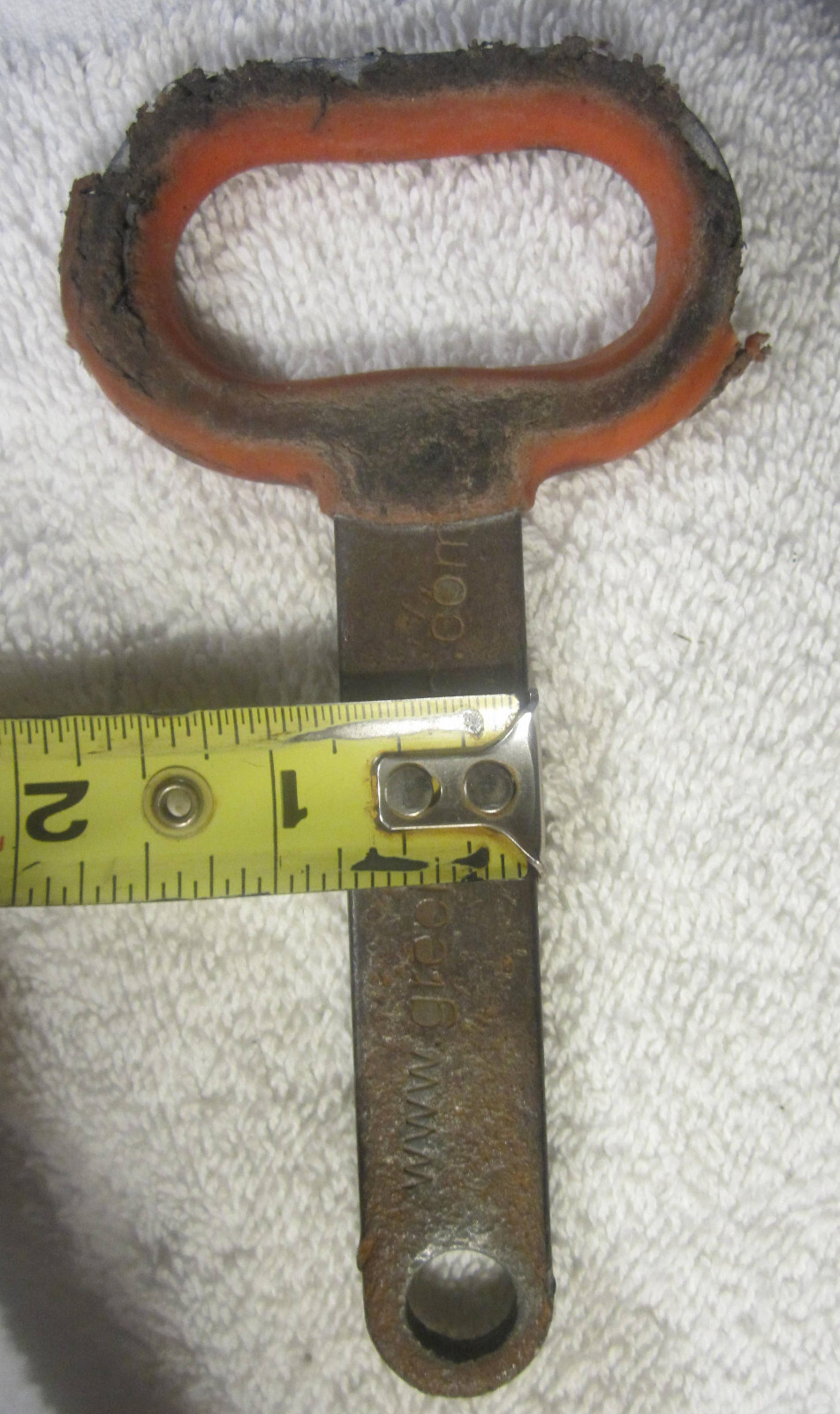 1 trimmer rack locker,pin only,lawn maintenance equipment,green touch,lock part