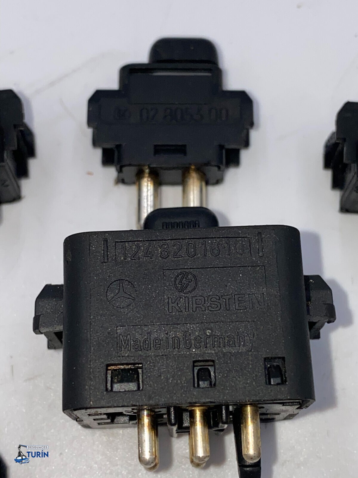 829 Switch for MERCEDES-BENZ CLASS 124 (BM 124) SEDAN *