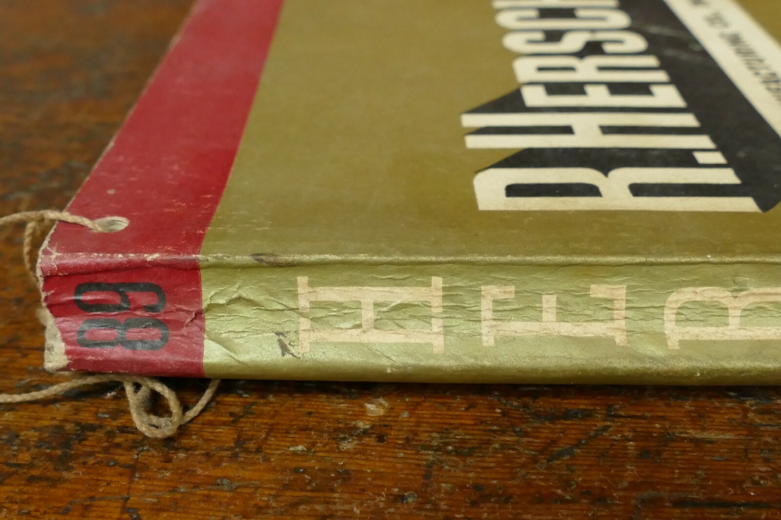 Vintage 1959 R HERSCHEL MFG CO Catalog Farm Implement Machinery Tools PEORIA IL