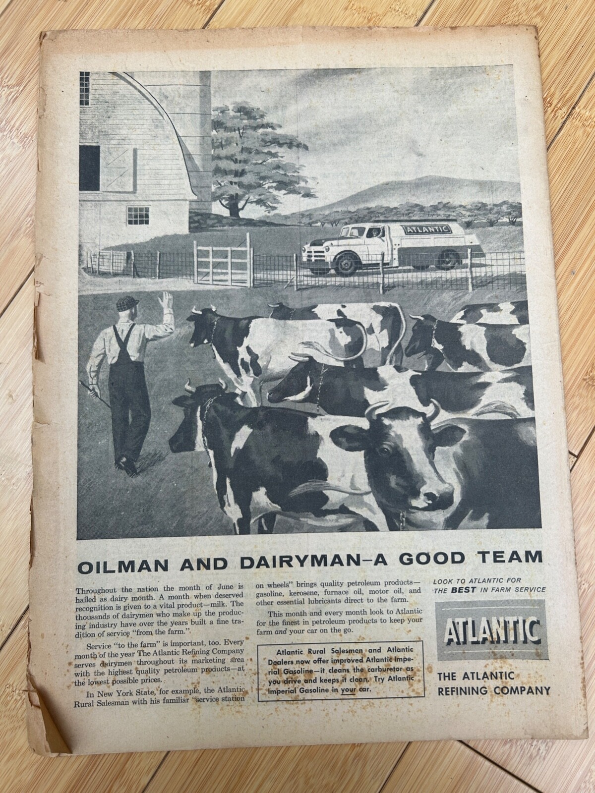 JUNE 18 1960 AMERICAN AGRICULTURIST MAGAZINE THE FARM PAPER DAIRY MONTH