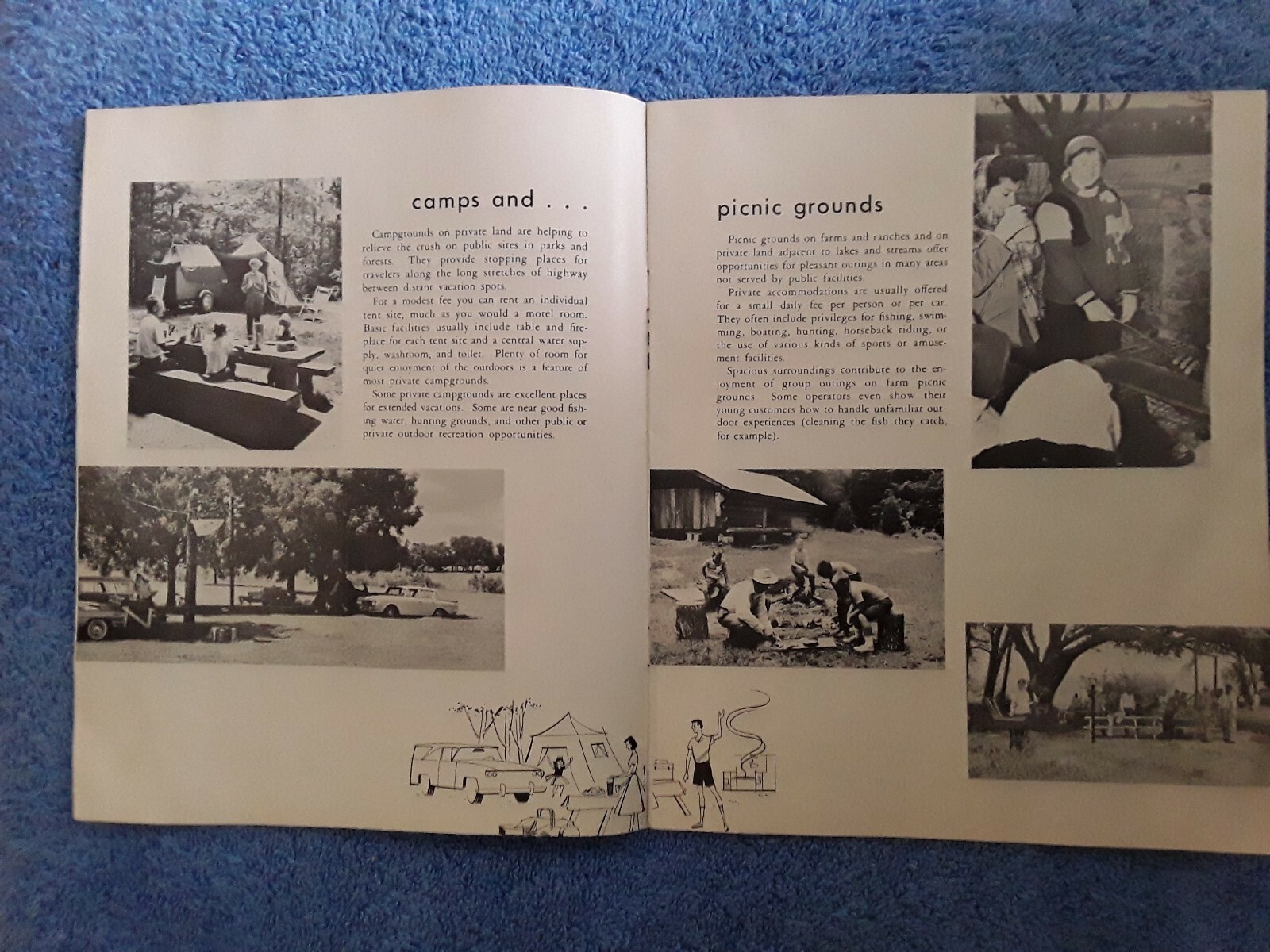U.S. DEPARTMENT OF AGRICULTURE 1963 RURAL RECREATION MANUAL PUBLICATION NO. 930