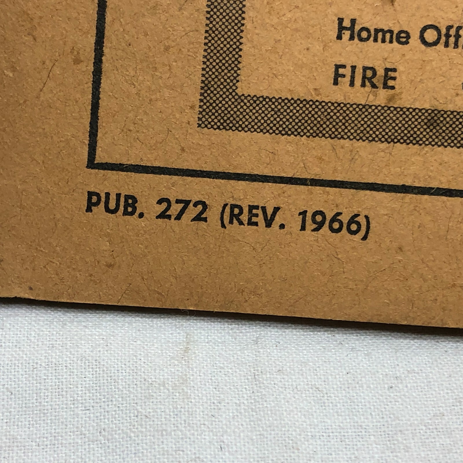 Vintage 1966 532 Hints Farmer and Rancher Almanac Booklet