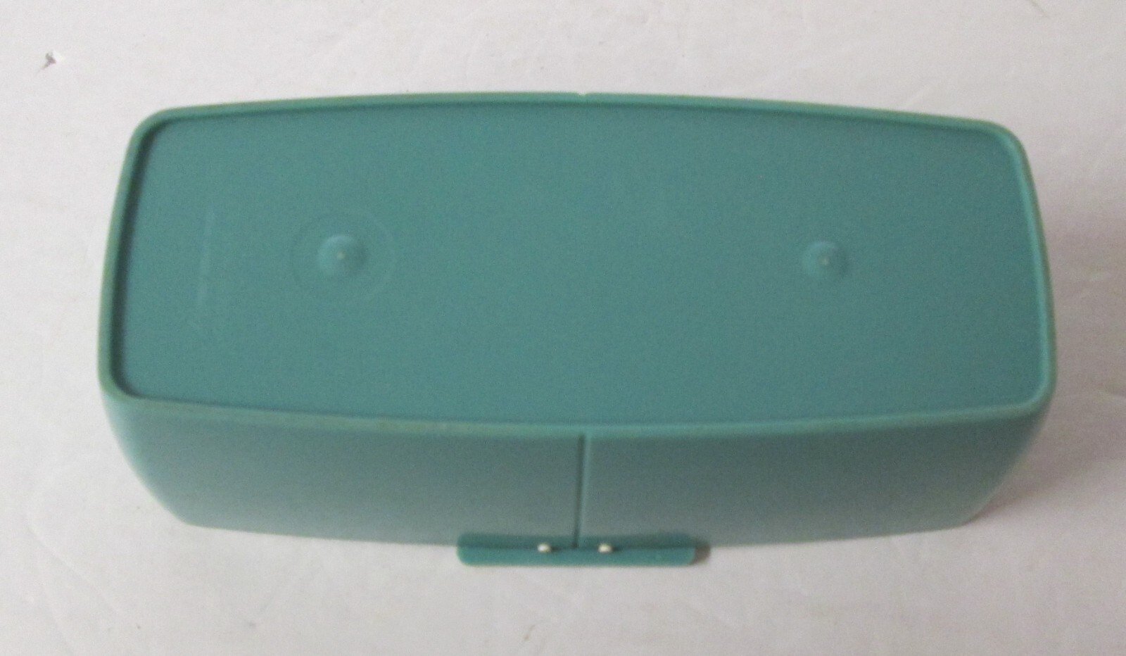 vtg Hassman Elevator & Trucking New Hampton IA Remembrance plastic adv dish rj