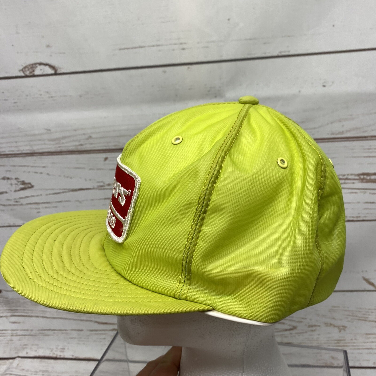 Vintage Meyers Sprayers Patch On Hat Cap