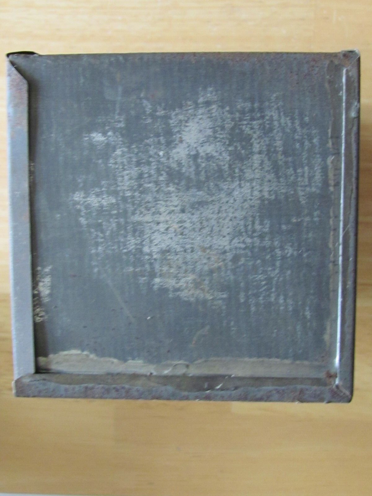 1920&rsquo;S EQUIPMENT PARTS TIN BOX CUTHBERT CO MINNEAPOLIS & WINNIPEG CANADA