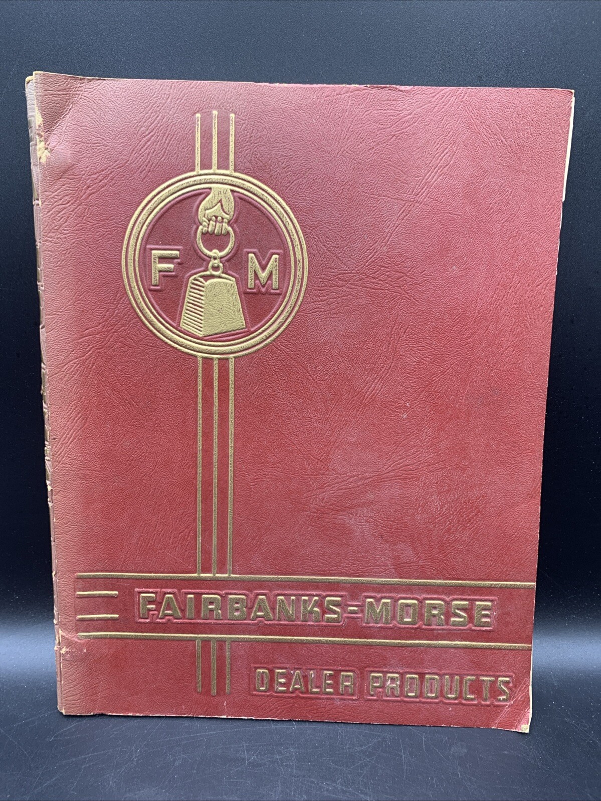 1960’s Fairbanks Morse Dealer Products Catalog/Prices- Farm Home Water Systems