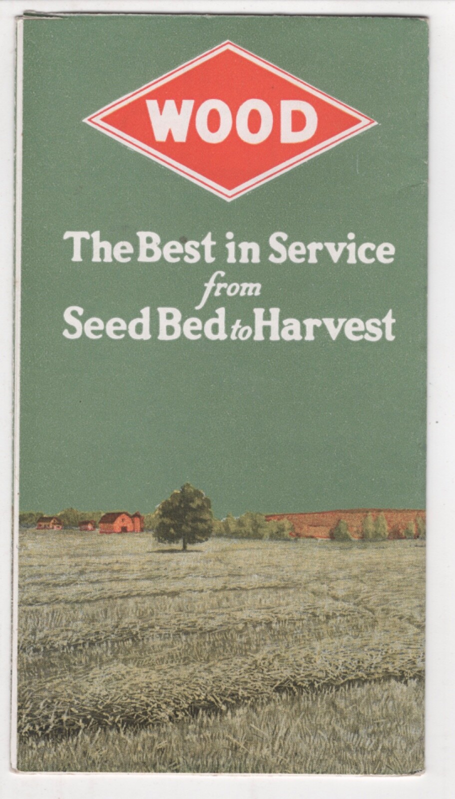 CA 1930 WALTER WOOD FLYER HAY RACKS TEDDERS AGRICULTURE MACHINERY FARM TOOLS