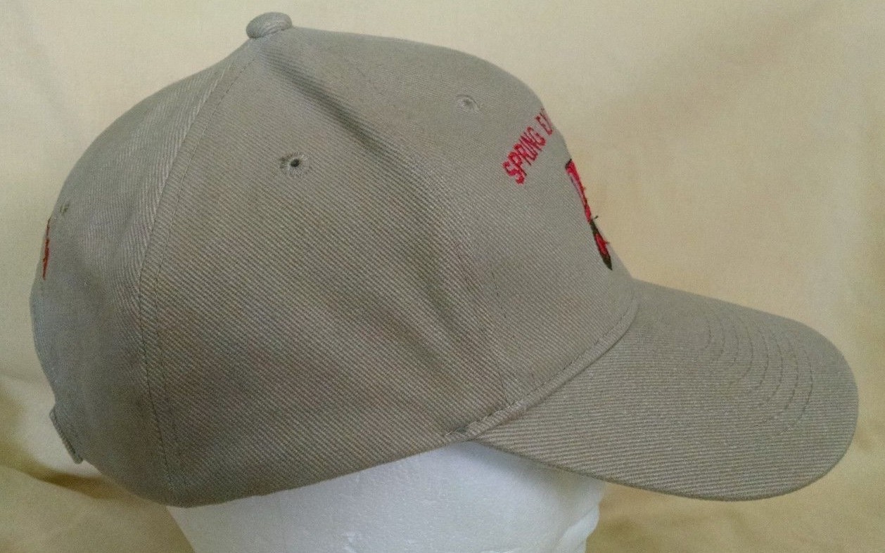 Tractor Hat Baseball Ball Cap Tricycle Tractor Spring Extravaganza Verona VA